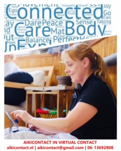 Mindfulness ACT introductie stressreductie Aikido Amsterdam online vergoeding