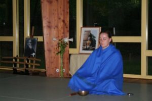 aikicontact carolina van haperen meditatie naarden