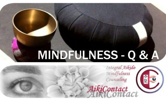 Wat is ACT en Mindfulness AikiContact Amsterdam