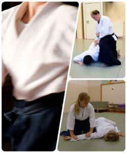 Integral Aikido Amsterdam beginner advanced gevorderde aikikai